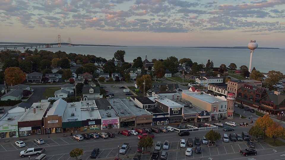 Mackinaw City Authority