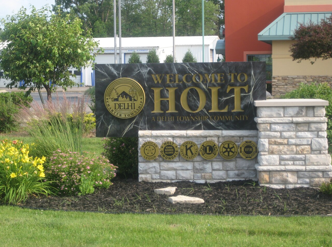 Holt